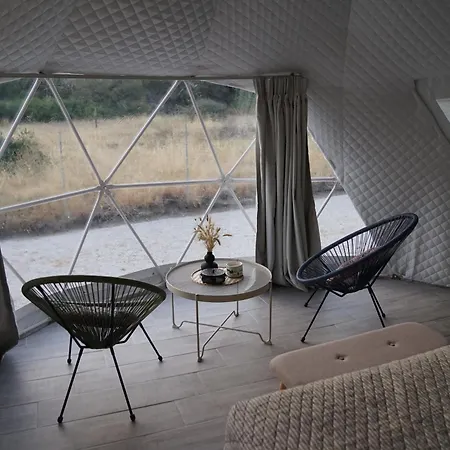 Sougia Dome 럭셔리텐트 *