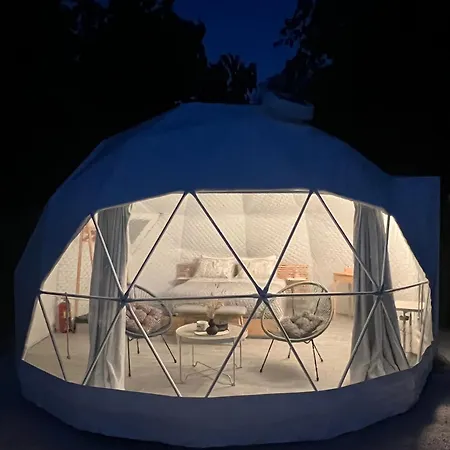 Sougia Dome 럭셔리텐트